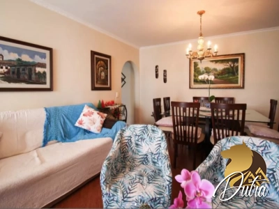 Condomínio Edifício Monte Carlo Indianópolis 110m² 03 Dormitórios 01 Suítes 2 Vagas