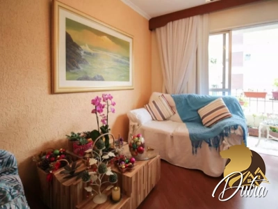 Condomínio Edifício Monte Carlo Indianópolis 110m² 03 Dormitórios 01 Suítes 2 Vagas