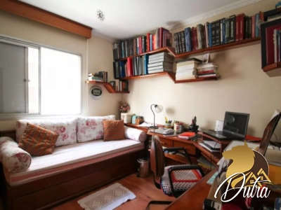 Condomínio Edifício Monte Carlo Indianópolis 110m² 03 Dormitórios 01 Suítes 2 Vagas