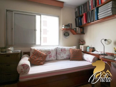 Condomínio Edifício Monte Carlo Indianópolis 110m² 03 Dormitórios 01 Suítes 2 Vagas