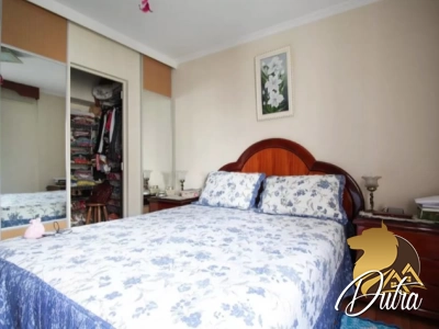 Condomínio Edifício Monte Carlo Indianópolis 110m² 03 Dormitórios 01 Suítes 2 Vagas