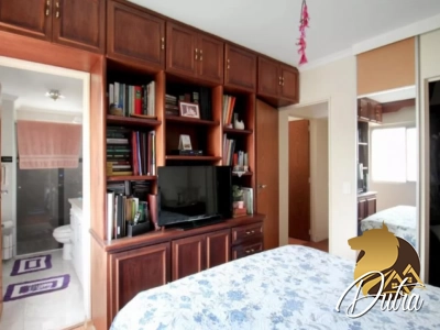 Condomínio Edifício Monte Carlo Indianópolis 110m² 03 Dormitórios 01 Suítes 2 Vagas