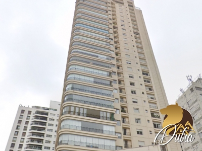 Lindenberg Tutóia Vila Mariana 276m² 04 Dormitórios 04 Suítes 4 Vagas