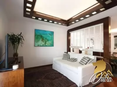 Auguste Rodin Vila Uberabinha 220m² 04 Dormitórios 02 Suítes 4 Vagas