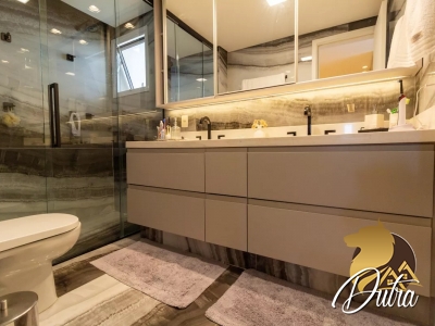 Parque Jardim das Perdizes Água Branca 241m² 04 Dormitórios 03 Suítes 3 Vagas