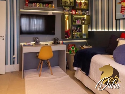 Parque Jardim das Perdizes Água Branca 241m² 04 Dormitórios 03 Suítes 3 Vagas