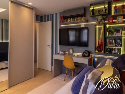 Parque Jardim das Perdizes Água Branca 241m² 04 Dormitórios 03 Suítes 3 Vagas