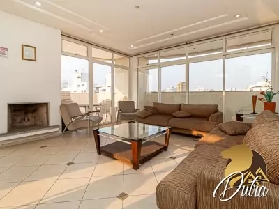 Vertical Taormina Vila Nova Conceição 45m² 01 Dormitórios 01 Suítes 1 Vagas