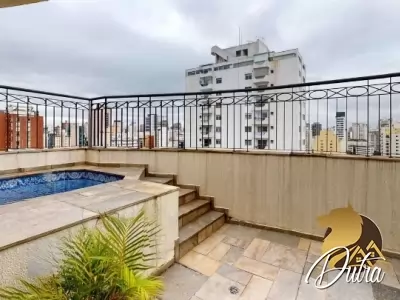 Vertical Taormina Vila Nova Conceição 45m² 01 Dormitórios 01 Suítes 1 Vagas