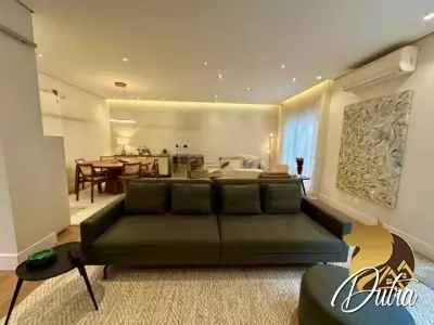 Saint James Special Houses Campo Belo 223m² 04 Dormitórios 04 Suítes 5 Vagas