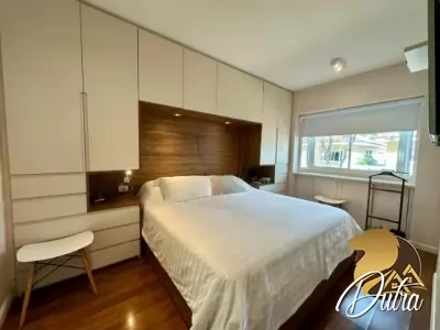 Saint James Special Houses Campo Belo 223m² 04 Dormitórios 04 Suítes 5 Vagas