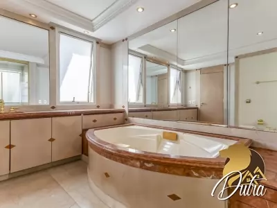 Padrão Jardim Luzitania 740m² 04 Dormitórios 04 Suítes 8 Vagas