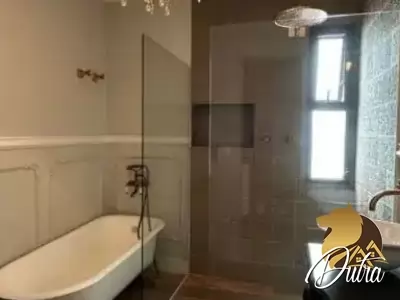 Edifício Asas de Butterfly Itaim Bibi 250m² 04 Dormitórios 03 Suítes 4 Vagas