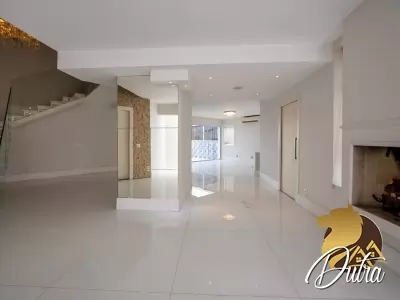 Edifício Asas de Butterfly Itaim Bibi 250m² 04 Dormitórios 03 Suítes 4 Vagas
