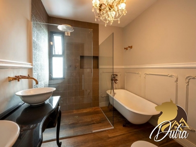 Edifício Asas de Butterfly Itaim Bibi 250m² 04 Dormitórios 03 Suítes 4 Vagas