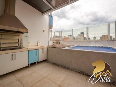 Edifício Asas de Butterfly Itaim Bibi 250m² 04 Dormitórios 03 Suítes 4 Vagas