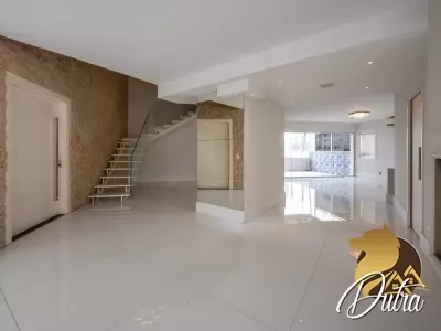 Edifício Asas de Butterfly Itaim Bibi 250m² 04 Dormitórios 03 Suítes 4 Vagas