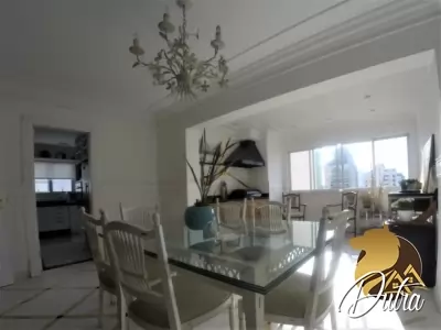 Edifício Saint Etienne Moema 360m² 04 Dormitórios 02 Suítes 6 Vagas