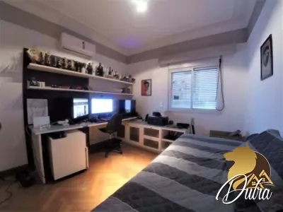 Edifício Saint Etienne Moema 360m² 04 Dormitórios 02 Suítes 6 Vagas