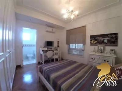 Edifício Saint Etienne Moema 360m² 04 Dormitórios 02 Suítes 6 Vagas