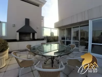 Edifício Saint Etienne Moema 360m² 04 Dormitórios 02 Suítes 6 Vagas