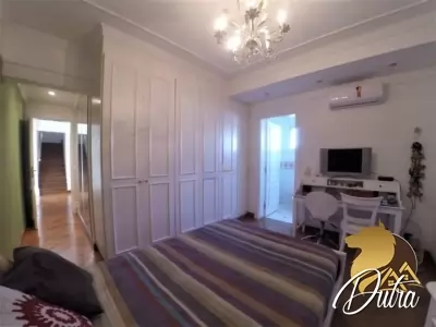 Edifício Saint Etienne Moema 360m² 04 Dormitórios 02 Suítes 6 Vagas