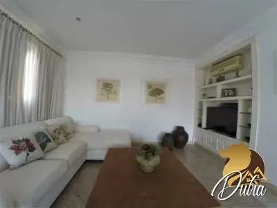 Edifício Saint Etienne Moema 360m² 04 Dormitórios 02 Suítes 6 Vagas