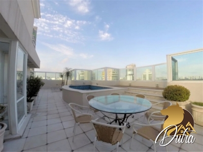 Edifício Saint Etienne Moema 360m² 04 Dormitórios 02 Suítes 6 Vagas