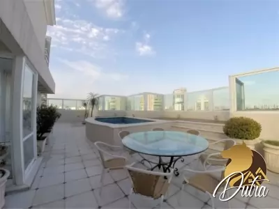 Edifício Saint Etienne Moema 360m² 04 Dormitórios 02 Suítes 6 Vagas