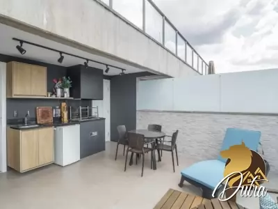 Vila Nova Luxury Home Design Vila Nova Conceição 190m² 02 Dormitórios 02 Suítes 2 Vagas