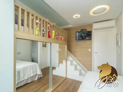 Vila Nova Luxury Home Design Vila Nova Conceição 190m² 02 Dormitórios 02 Suítes 2 Vagas