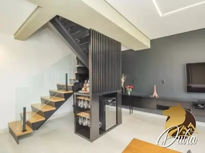 Vila Nova Luxury Home Design Vila Nova Conceição 190m² 02 Dormitórios 02 Suítes 2 Vagas