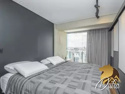 Vila Nova Luxury Home Design Vila Nova Conceição 190m² 02 Dormitórios 02 Suítes 2 Vagas