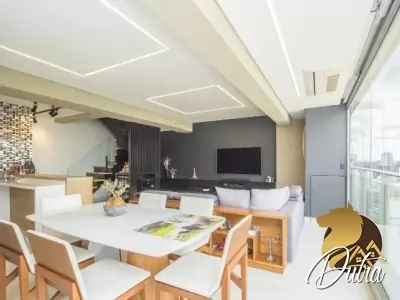 Vila Nova Luxury Home Design Vila Nova Conceição 190m² 02 Dormitórios 02 Suítes 2 Vagas