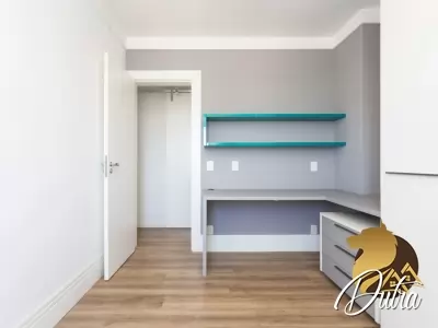 Condomínio Edifício Vila Del Fiore Indianópolis 182m² 02 Dormitórios 01 Suítes 2 Vagas