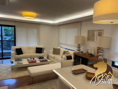 Boulevard Indianópolis 160m² 03 Dormitórios 03 Suítes 3 Vagas