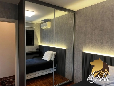 Boulevard Indianópolis 160m² 03 Dormitórios 03 Suítes 3 Vagas