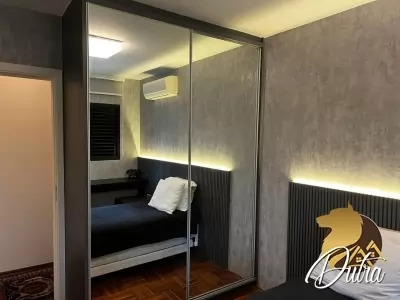 Boulevard Indianópolis 160m² 03 Dormitórios 03 Suítes 3 Vagas