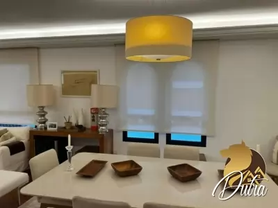 Boulevard Indianópolis 160m² 03 Dormitórios 03 Suítes 3 Vagas