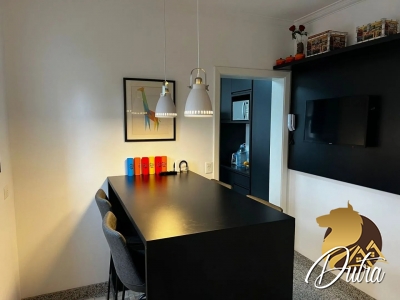 Boulevard Indianópolis 160m² 03 Dormitórios 03 Suítes 3 Vagas