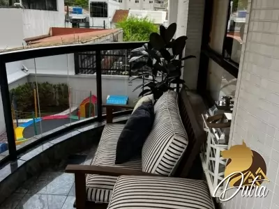 Boulevard Indianópolis 160m² 03 Dormitórios 03 Suítes 3 Vagas