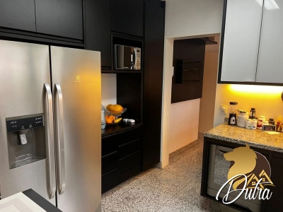 Boulevard Indianópolis 160m² 03 Dormitórios 03 Suítes 3 Vagas