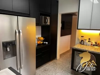 Boulevard Indianópolis 160m² 03 Dormitórios 03 Suítes 3 Vagas