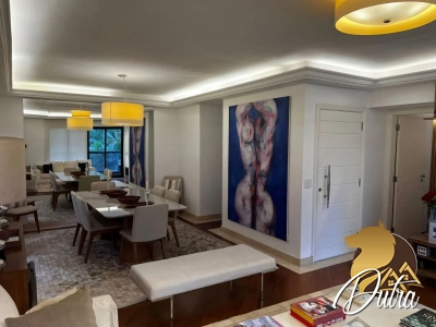 Boulevard Indianópolis 160m² 03 Dormitórios 03 Suítes 3 Vagas