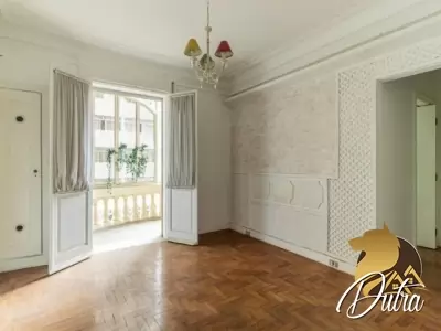 Condomínio Edifício Dória de Barros Higienópolis 283m² 02 Dormitórios 02 Suítes 1 Vagas