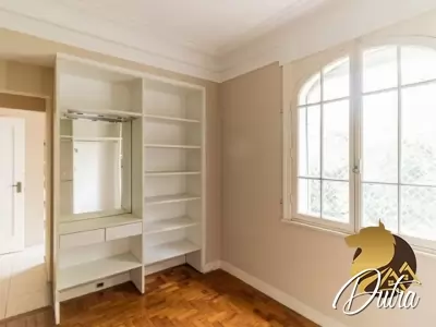 Condomínio Edifício Dória de Barros Higienópolis 283m² 02 Dormitórios 02 Suítes 1 Vagas