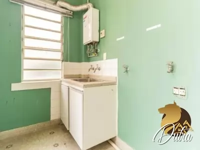 Condomínio Edifício Dória de Barros Higienópolis 283m² 02 Dormitórios 02 Suítes 1 Vagas