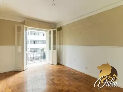 Condomínio Edifício Dória de Barros Higienópolis 283m² 02 Dormitórios 02 Suítes 1 Vagas