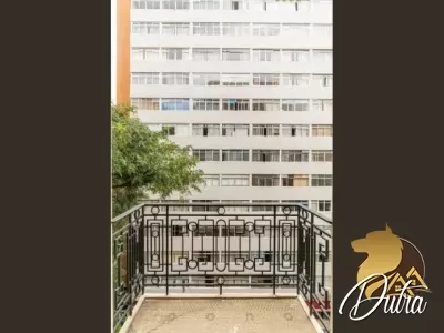 Condomínio Edifício Dória de Barros Higienópolis 283m² 02 Dormitórios 02 Suítes 1 Vagas