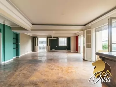 Condomínio Edifício Dória de Barros Higienópolis 283m² 02 Dormitórios 02 Suítes 1 Vagas